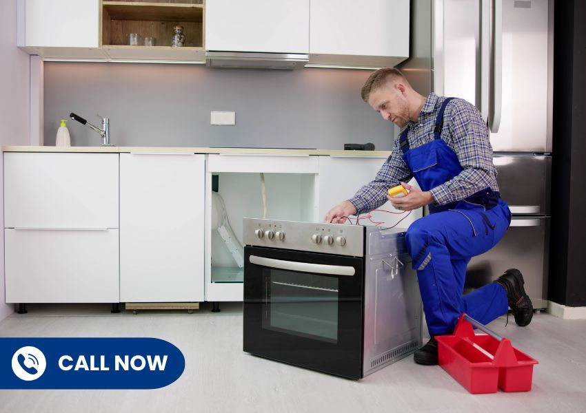 Appliance Repair Services in South Bend, NE